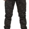 Pantalon Cargo Jean Camouflage Homme 989Zé ENZO Poignets-2