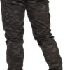 Pantalon Cargo Jean Camouflage Homme 989Zé ENZO Poignets-1