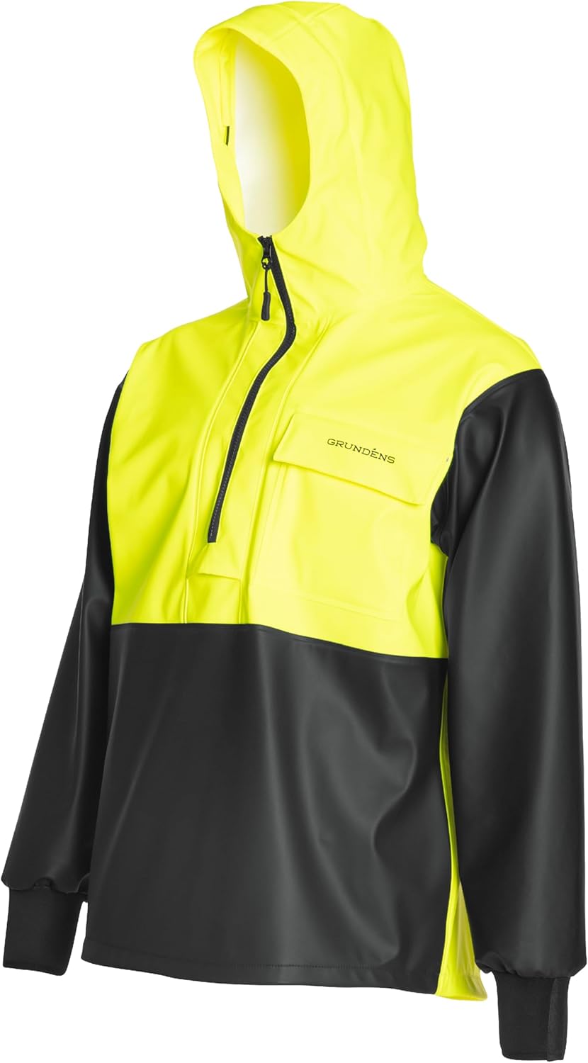 Grundéns Anorak Neptune Pêche Commerciale Imperméable Homme-0