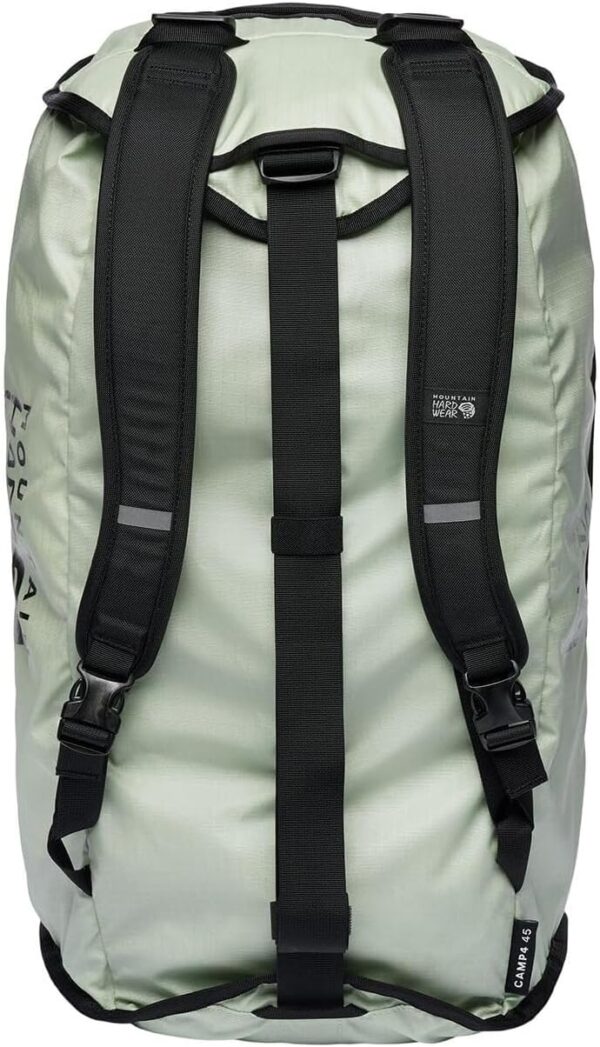 Sac de voyage Mountain Hardwear Camp 4 Duffel 65 Cactus-1