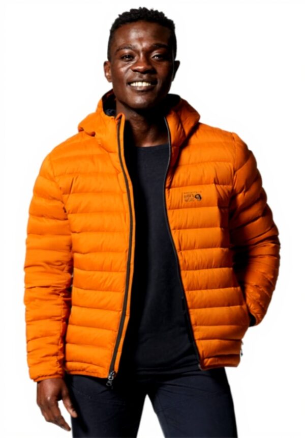 Manteau Homme Mountain Hardwear Deloro Doublure Duvet