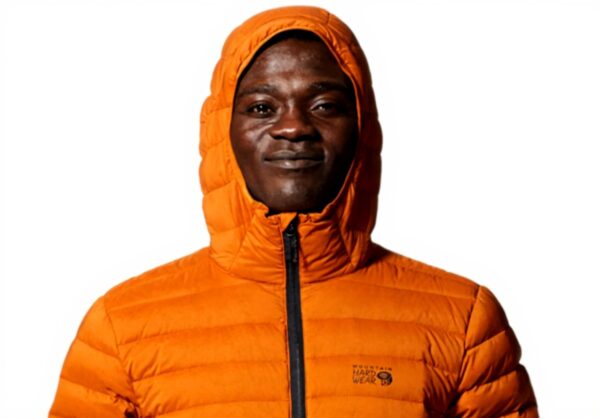 Manteau Homme Mountain Hardwear Deloro Doublure Duvet