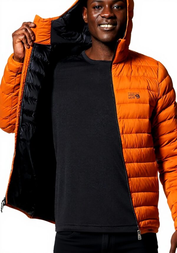 Manteau Homme Mountain Hardwear Deloro Doublure Duvet