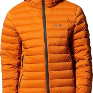 Manteau Homme Mountain Hardwear Deloro Doublure Duvet-0