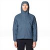 Mountain Hardwear KOR Stasis Fleece Homme Bleu Polaire
