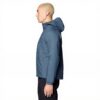 Mountain Hardwear KOR Stasis Fleece Homme Bleu Polaire