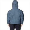 Mountain Hardwear KOR Stasis Fleece Homme Bleu Polaire