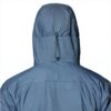 Mountain Hardwear KOR Stasis Fleece Homme Bleu Polaire