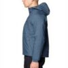 Mountain Hardwear KOR Stasis Fleece Homme Bleu XL Polaire