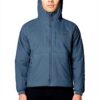 Mountain Hardwear KOR Stasis Fleece Homme Bleu XL Polaire