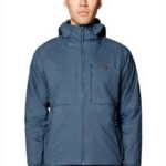 Mountain Hardwear KOR Stasis Fleece Homme Bleu XL Polaire