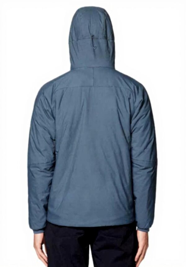 Mountain Hardwear KOR Stasis Fleece Homme Bleu XL Polaire
