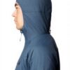Mountain Hardwear KOR Stasis Fleece Homme Bleu XL Polaire