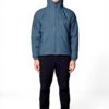 Mountain Hardwear KOR Stasis Fleece Homme Bleu XL Polaire