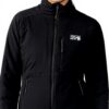 Veste femme Mountain Hardwear KOR Stasis isolante respirante