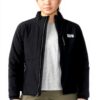 Veste femme Mountain Hardwear KOR Stasis isolante respirante