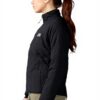 Veste femme Mountain Hardwear KOR Stasis isolante respirante