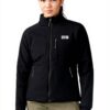 Veste femme Mountain Hardwear KOR Stasis isolante respirante