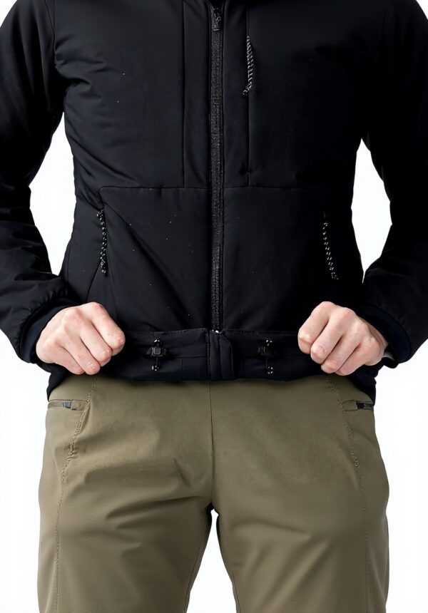 Veste femme Mountain Hardwear KOR Stasis isolante respirante