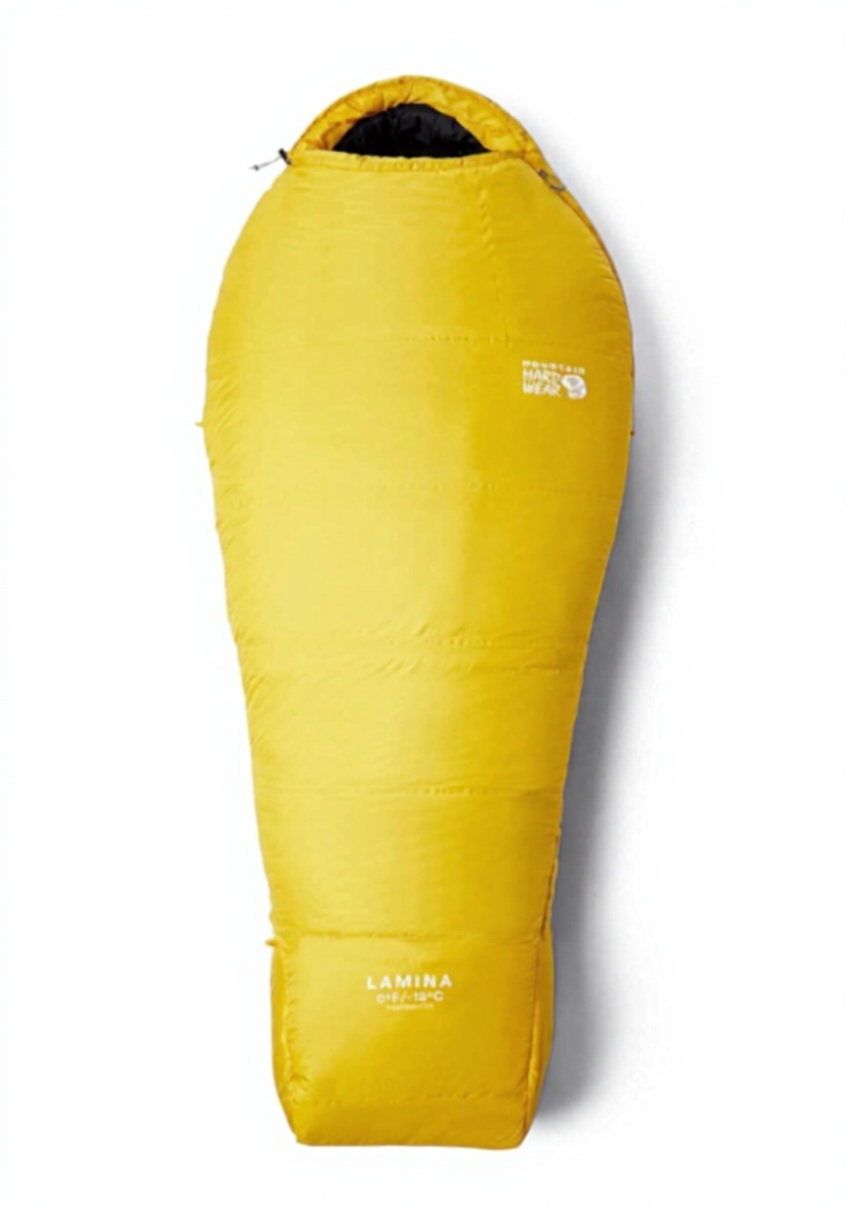 Mountain Hardwear Lamina Sleeping Bag Regular Mummy Nylon