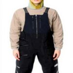 Pantalon de randonnée Mountain Hardwear Mythogen Noir Homme