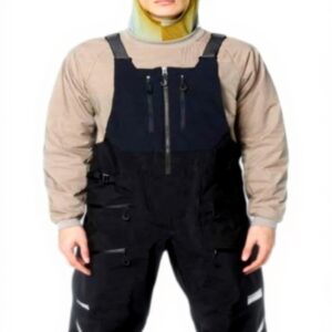 Pantalon de randonnée Mountain Hardwear Mythogen Noir Homme