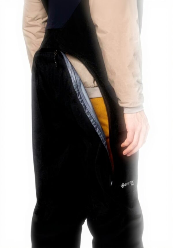 Pantalon de randonnée Mountain Hardwear Mythogen Noir Homme