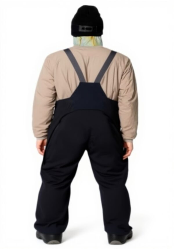 Pantalon de randonnée Mountain Hardwear Mythogen Noir Homme