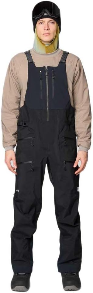 Mountain Hardwear Mythogen Pants Homme Noir Outdoor-0