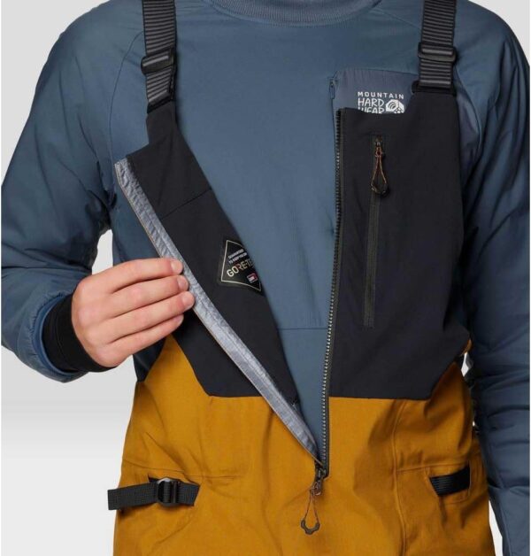 Mountain Hardwear Mythogen Pants Homme Marron Outdoor-5