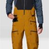 Mountain Hardwear Mythogen Pants Homme Marron Outdoor-2