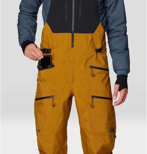 Mountain Hardwear Mythogen Pants Homme Marron Outdoor-2