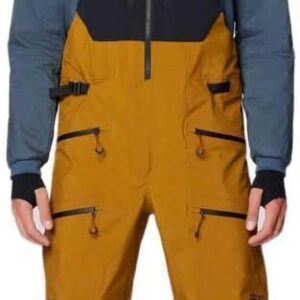 Mountain Hardwear Mythogen Pants Homme Marron Outdoor-0