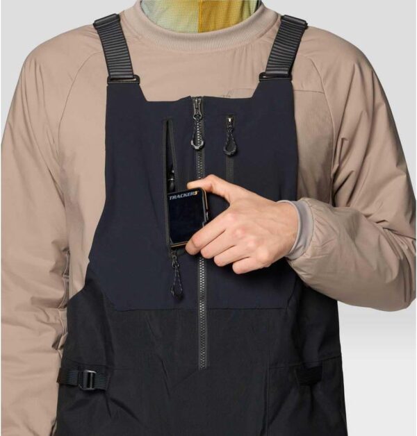 Mountain Hardwear Mythogen Pants Homme Noir Outdoor-4