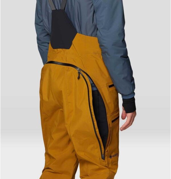 Mountain Hardwear Mythogen Pants Homme Marron Outdoor-6