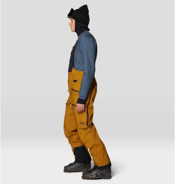 Mountain Hardwear Mythogen Pants Homme Marron Outdoor-3