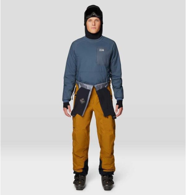 Mountain Hardwear Mythogen Pants Homme Marron Outdoor-7