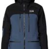 Veste Softshell Mountain Hardwear Mythogen Bleu Homme-0