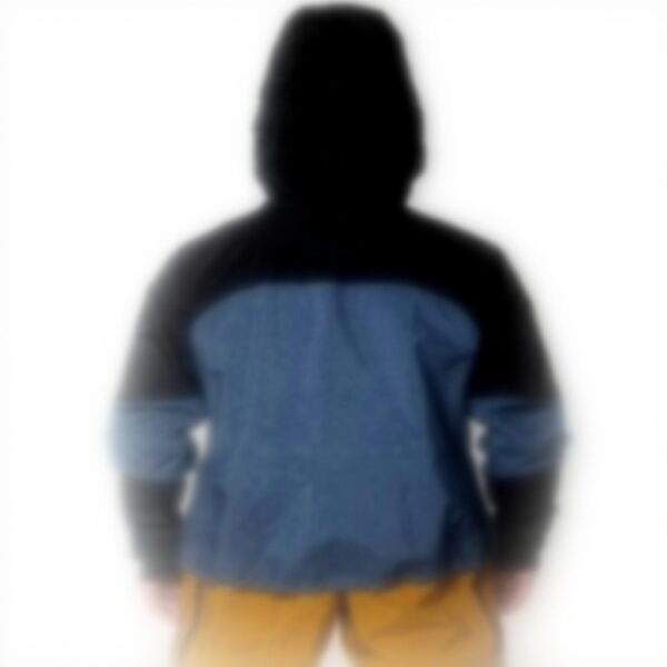 Veste Softshell Mountain Hardwear Mythogen Bleu Homme