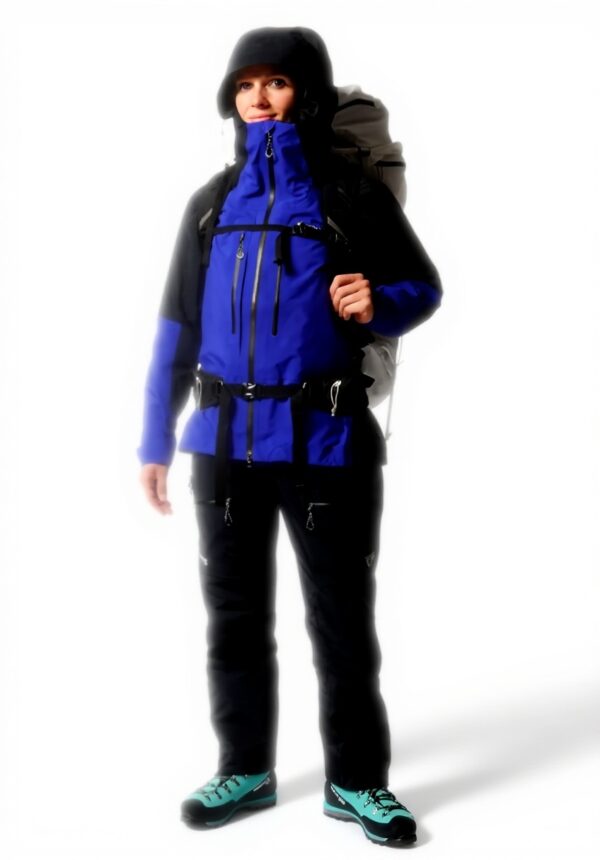 Pantalons Gore-Tex Pro Mountain Hardwear Femme imperméables