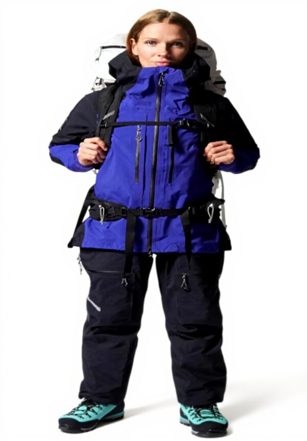 Pantalons Gore-Tex Pro Mountain Hardwear Femme imperméables