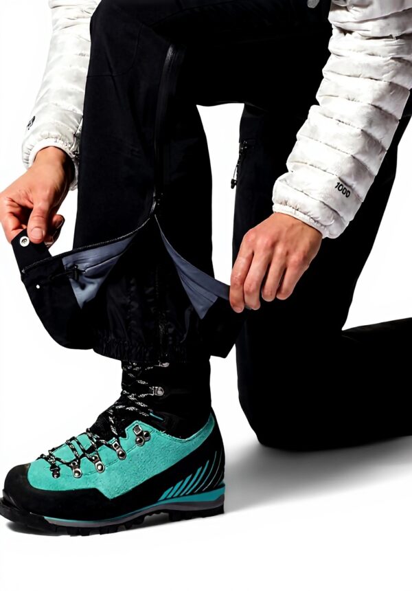 Pantalons Gore-Tex Pro Mountain Hardwear Femme imperméables