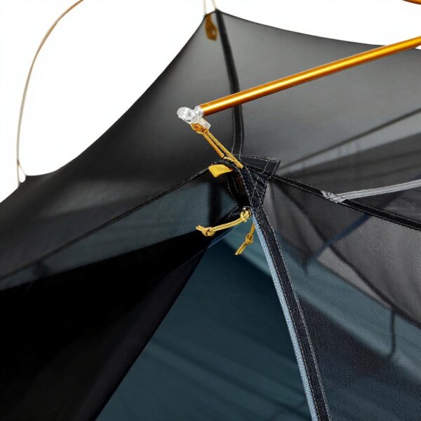 Tente Mountain Hardwear Strato UL 2 légère polyéthylène