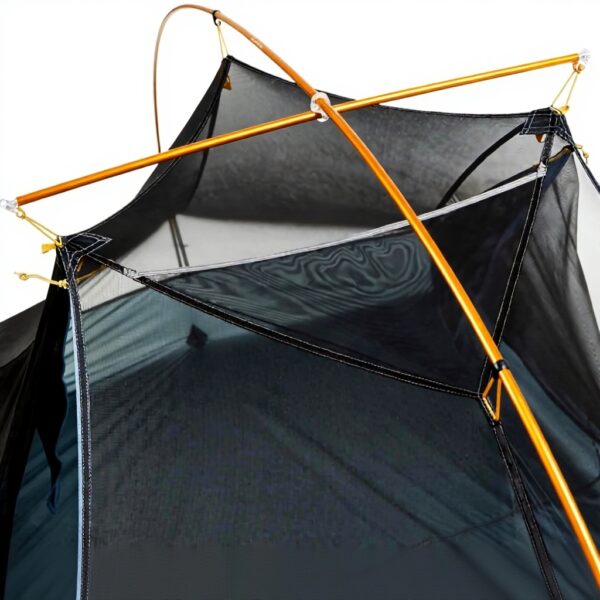 Tente Mountain Hardwear Strato UL 2 légère polyéthylène