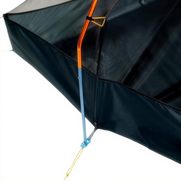 Tente Mountain Hardwear Strato UL 2 légère polyéthylène