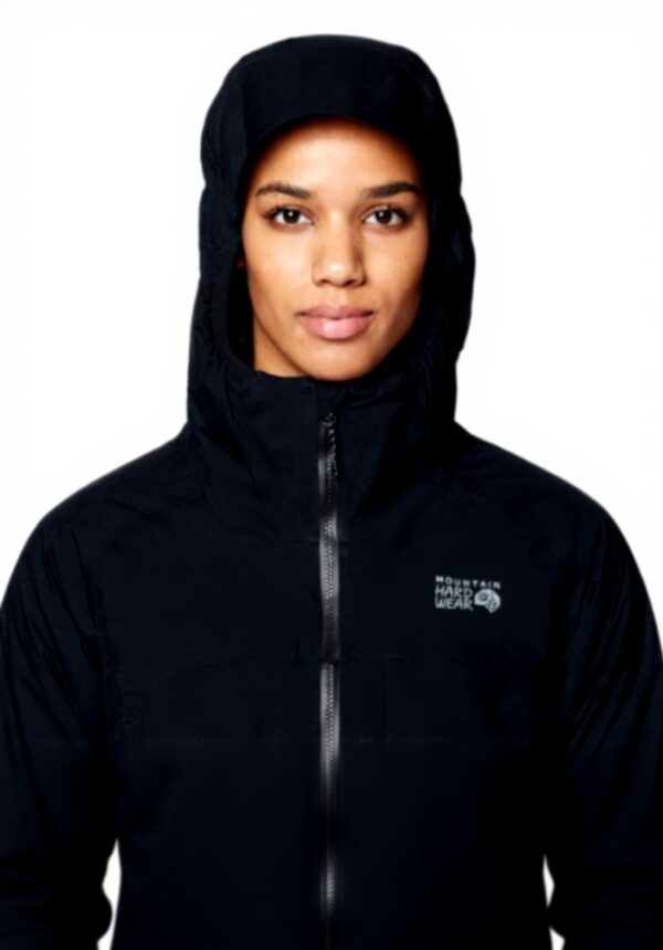 Mountain Hardwear Blouson Femme Isolé Stretch Ozonic Vert