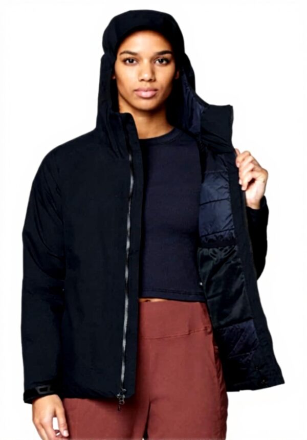 Mountain Hardwear Blouson Femme Isolé Stretch Ozonic Vert