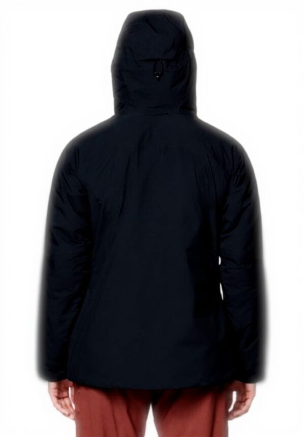 Mountain Hardwear Blouson Femme Isolé Stretch Ozonic Vert