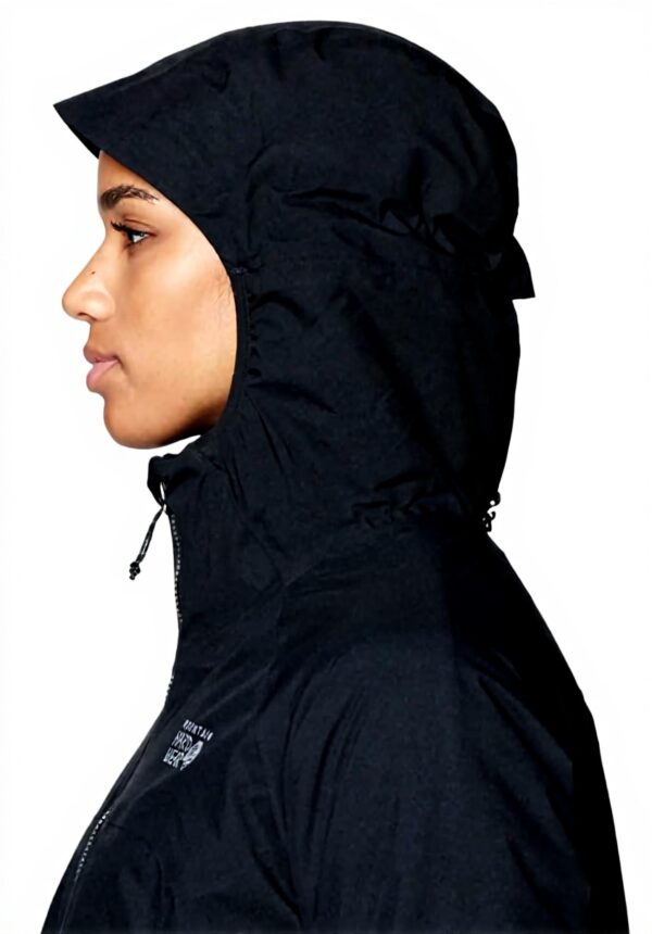 Mountain Hardwear Blouson Femme Isolé Stretch Ozonic Vert