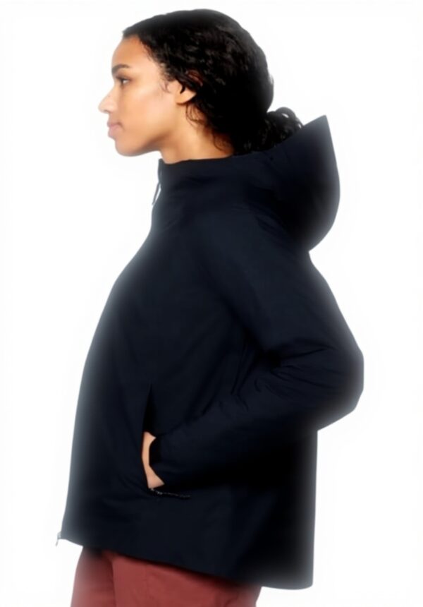 Mountain Hardwear Blouson Femme Isolé Stretch Ozonic Vert